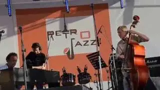 Petrojazz 2014 (19.07.14) Mads Vinding Trio 1