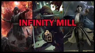 [Gwent] New Year, New Mill Deck - The Next Generation Of Mill