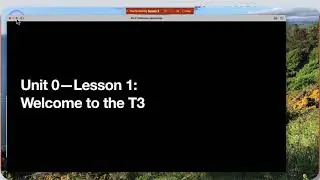 Bringing up the Chat Window in New Webex
