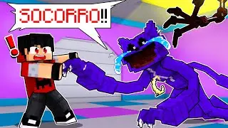Salvei o CATNAP no Minecraft ‹‹ P3DRU ››