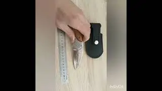 Складной нож "Касатка"