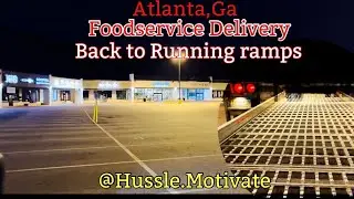 BACK TO RUNNING RAMPS & PULLING 28ft TRAILERS | FOODSERVICE GETS BETTER WITH TIME.