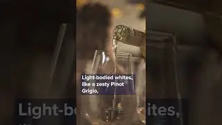 Serving Temperatures of Wine