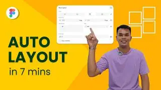 Auto Layout in Figma | Tutorial for Beginners