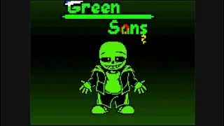 green sans 