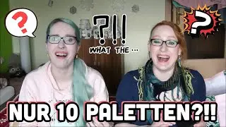 Nur 10 Paletten behalten?! mit Unfugrundfunk