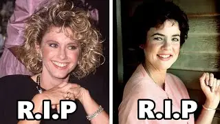 38 Grease actors who have passed away
