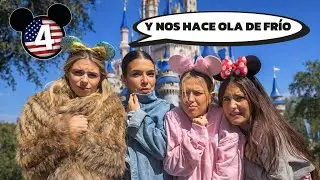 A magical day at Disney World 🇺🇸🥹 vlog 4