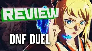 DNF DUEL Review - THE BEST 8ing & Arcsystemworks Game EVER?!