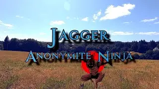 Jagger - Anonymite Ninja
