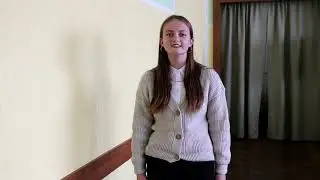 Поздравление с Днем учителя от учащихся X 