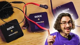 Finally a wireless lav mic better than the marketing copy
