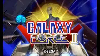 3D Galaxy Force II review (3DS)