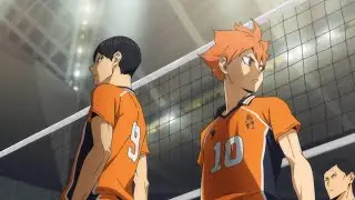Man on a Mission「Haikyuu!!-AMV」