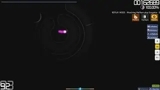 osu! - Scognito - Spelunker [AR0 TROLL] +HD,FL,PF SS #1 (Loved)