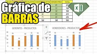 📈 How to Make a Bar Chart Correctly in Excel 2020 📊