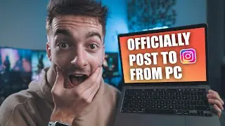How To Post To Instagram From Desktop In 2021