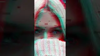 Glitch effect photoshop
