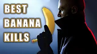 Hitman Banana Kill Compilation