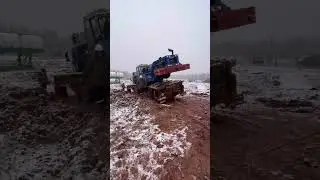 #вахта #яракта #кран #бульдозер