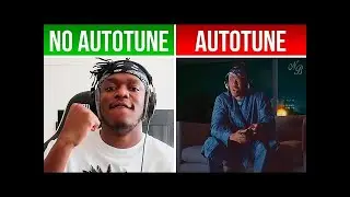 KSI 'Number 2' (feat. Future & 21 Savage) | *AUTOTUNE VS NO AUTOTUNE* (Genius)