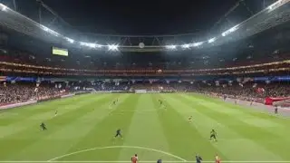 FIFA 19 Epic save Marc-André ter Stegen