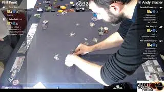 Uk System Open Round 5 Phil Pond vs Andy Brazier