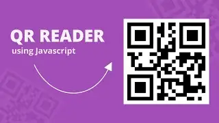 QR Code scanner or reader using Javascript - devsuggest