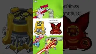 If Bloons TD 6 Had WAY Too Many Mods