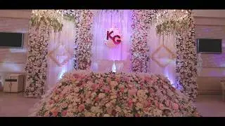 Wedining Trailer