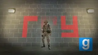 Неловкая ситуация | Три волшебных буквы | MST Afganistan RP | Garry's Mod | #8