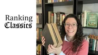 Ranking ALL the Classics I Read in 2022