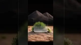 How To Create Glass Effect In Adobe Photoshop 2025 