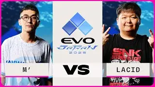 Evo Japan 2025: The King of Fighters XV | M' vs Lacid