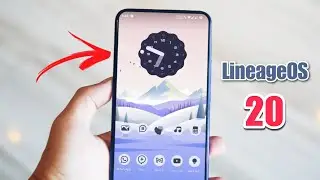 I love LineageOS 20 - It is Amazing!