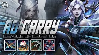 CAITLYN MONTAGE - AD CARRY | Ez LoL Plays 