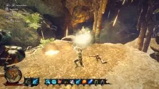 Risen 3 - Beating Nekroloth