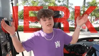He deserved this