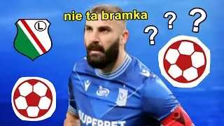 LECH STRZELA NIE TAM GDZIE TRZEBA