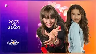 Junior Eurovision: 2024 Vs 2023 - Battle by Country