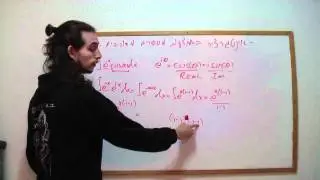 אלון סלע - אינטגרציה באמצעות מספרים מרוכבים