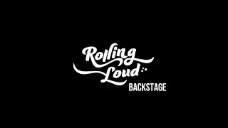 Backstage фестиваля Rolling Loud: Lil Uzi Vert, Ken Carson, Blueface и другие - тизер