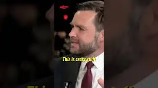 JD Vance DESTROYS CNN’s Kaitlan Collins