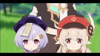 [Genshin Impact Animation] You first listen to my sophistry