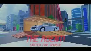 Jailbreak - Final Vehicle Teaser