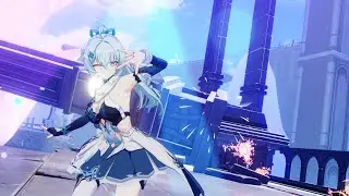 Beta Sea 6.7 Honkai Impact 3 (崩坏3rd) -  Sigure Kira Gameplay