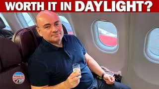Does Virgin Atlantic Premium Actually Feel Premium? | New York to London Daytime Flight