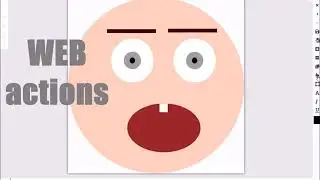 How the Smart object speak using WEB actions in Dragatag