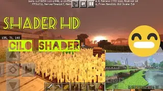 CILO Shader Minecraft PE