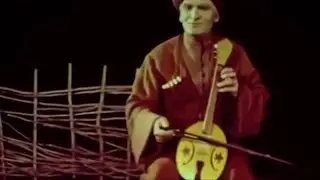 Осетинская песня на хъисын фæндыре. Камбол Бекоев (архив)